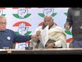 Congress Uveils Logo for Rahul Gandhis Bharat Jodo Nyay Yatra | News9