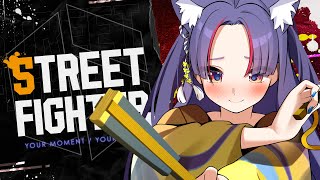 【スト6】俺より強い奴に会いに来た・・確かみてみろ！！！！！！！モダン舞でプラチナめざす！！！🔥🔥【まんじちゃん。】