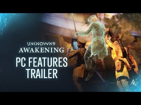 Unknown 9: Awakening –  PC Features Trailer