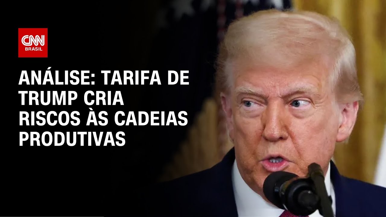 Análise: Indústria teme efeitos de tarifas de Trump no Brasil | WW