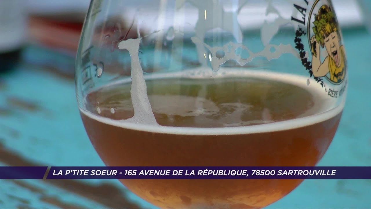 Yvelines | Découverte des coulisses de la fabrication de la bière Sartrouvilloise