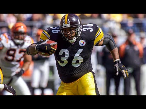 A Football Life - Jerome Bettis'
