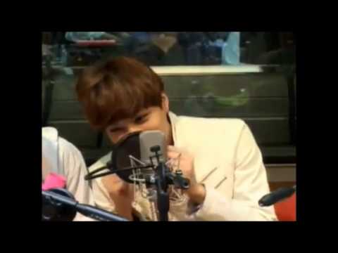 EXO Kai Laugh Compilation (+aegyo&violence)