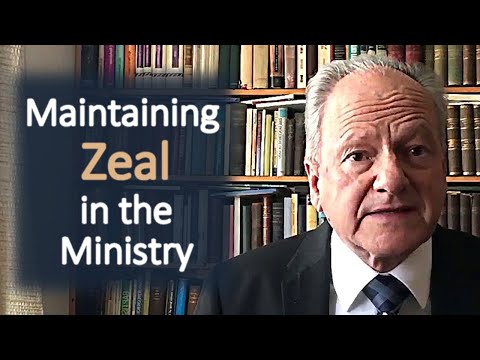 Maintaining Zeal in the Ministry - Reverend William Macleod