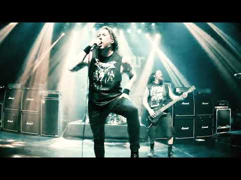 Nuclear - Murder of Crows (Official Video)