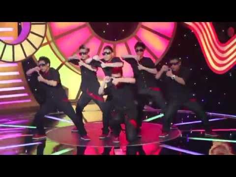 POREOTICS appears on Lucky Numbers (TV 5)