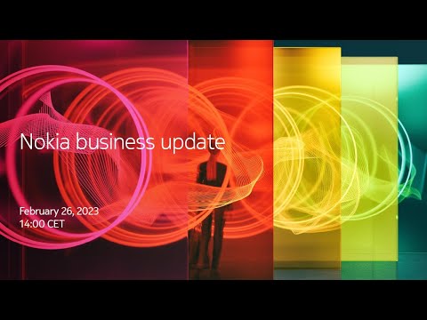 #MWC23 - Nokia Business Update