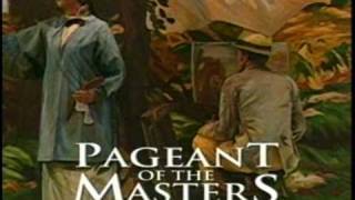 Pageant of the Masters: A Glimpse