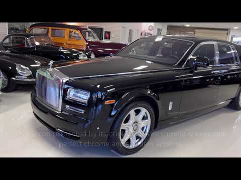 video 2014 Rolls-Royce Phantom VII