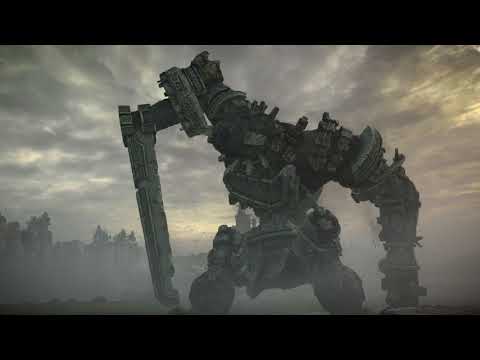 Shadow of the Colossus | TGS 2017 Trailer | PS4 Pro