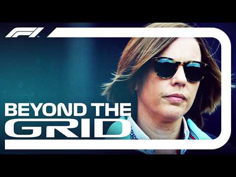 Claire Williams Interview | Beyond The Grid | Official F1 Podcast