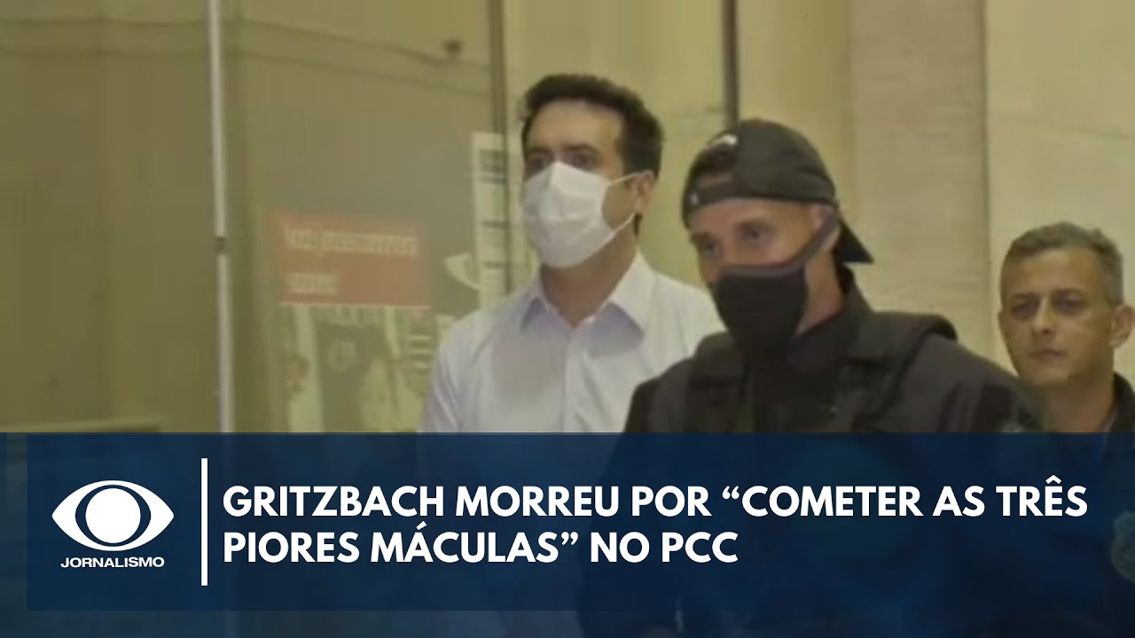 Gritzbach morreu por “cometer as três piores máculas” no PCC, diz desembargadora | Canal Livre