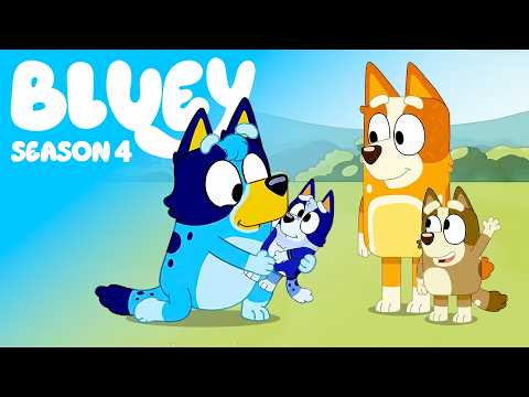 13 Big Changes in BLUEY's NEW SEASON You Didn't NOTICE