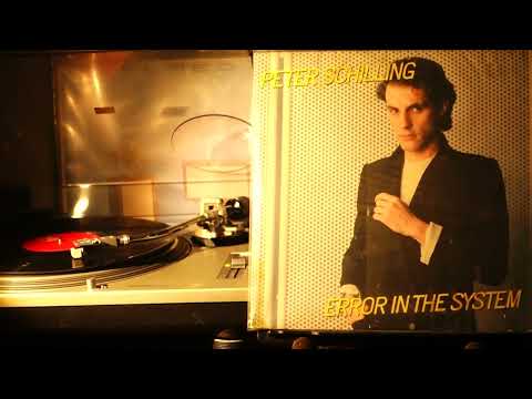 Peter Schilling – (Let’s Play) U.S.A. (1983)