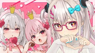 イラストを描いているぞ【#えりなま】