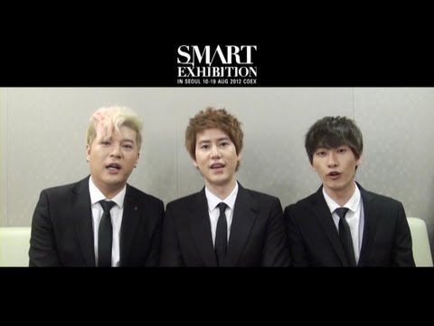 S.M.ART EXHIBITION in SEOUL COEX (10~19 AUG. 2012)_Super Junior