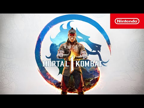 Mortal Kombat 1 - Official Announcement Trailer - Nintendo Switch