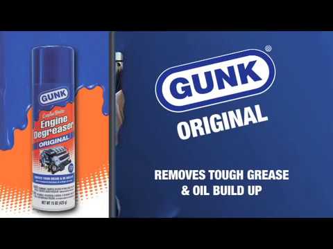 How To Degrease Engine Original Degreaser Youtube