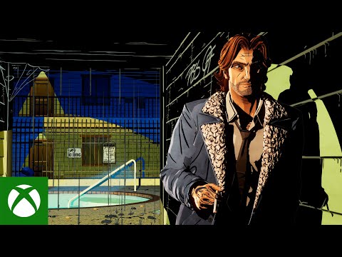 The Wolf Among Us 2 - OFFICIAL Full Trailer (2022)