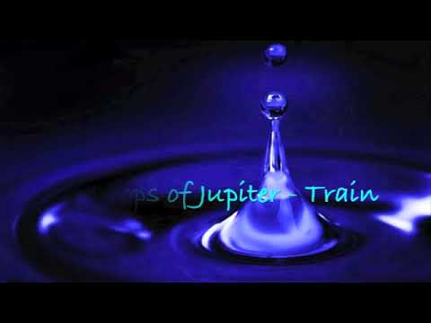 Drops Of Jupiter lyrics - Train