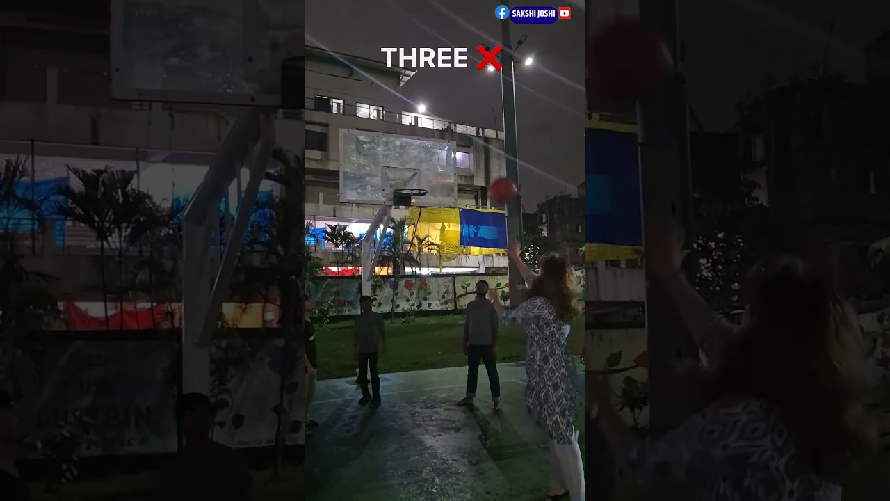 शर्त लगी अगर मैं Basket कर पाई, तो हेमंत सोरेन मांगें मान लेंगे… देखिए क्या हुआ ! #JPSC #JSSC