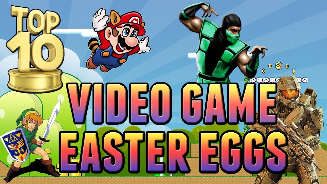 best-video-game-easter-eggs-of-all-time-top-ten-youtube