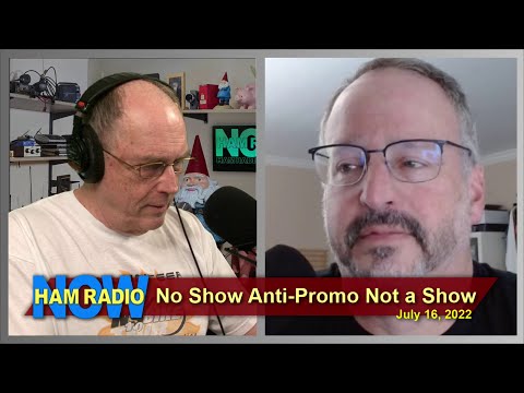 No Show Ant-Promo Not a Show