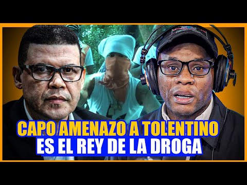 FUENTE CONFIABLE CONFIRMA QUE RAMÓN TOLENTINO CORRE PELIGRO - Una Nueva Mañana EN VIVO ?