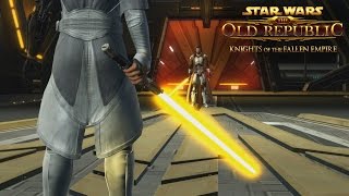 SWTOR - Knights of the Fallen Empire - 'The Battle of Odessen' Teaser