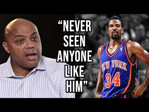 The Enforcer: Charles Oakley's Impact on 80s and 90s Basketball