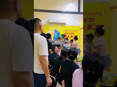 Chương trình “Vòng Quay May Mắn” tại Đức Beer Garden #food #streetfood #cooking #Biahoihanoi,