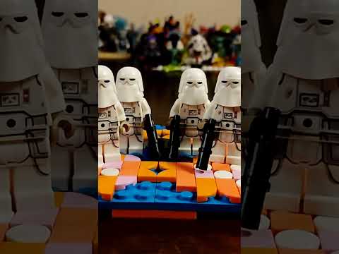 which Lego armies would you choose?#lego #legominifigures #legoarmy #legostarwars #starwars #army