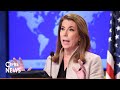 WATCH LIVE: State Department holds news briefing as Israel tells Palestinians to leave Rafah