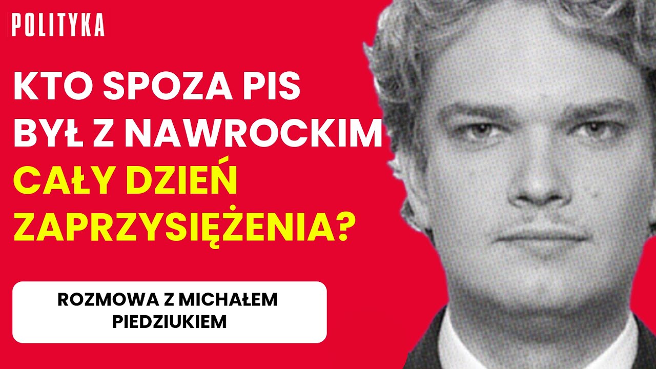 Konfederacja wieszczy koniec PO-PiS. Czego potrzebują młodzi wyborcy? | Tygodnik Polityka