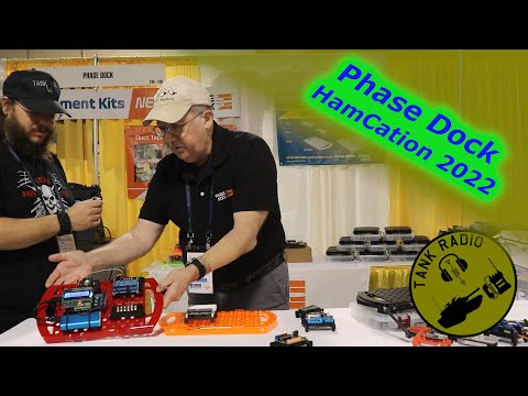 Phase Dock Interview at HamCation 2022