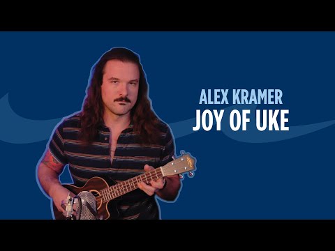 Ukulele Tutorial “Ode to Joy” | Mel Bay Books | Performed by Alex Kramer