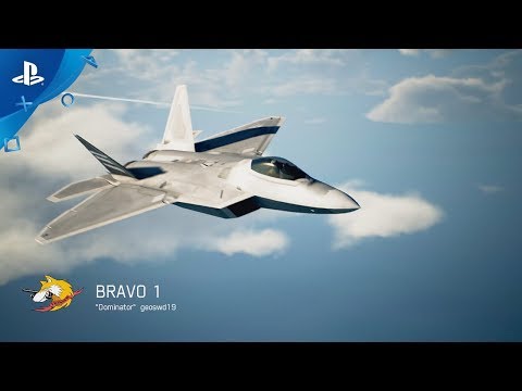 Ace Combat 7: Skies Unknown - Multiplayer Trailer | PS4, PS VR