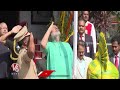 Governor Radhakrishnan Flag Hoisting At Parade Grounds | V6 News  - 03:20 min - News - Video