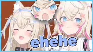 𝐌𝐨𝐜𝐨𝐜𝐨 𝐢𝐬 𝐣𝐮𝐬𝐭 𝐬𝐨 𝐝𝐨𝐧𝐞 𝐰𝐢𝐭𝐡 𝐡𝐞𝐫 𝐬𝐢𝐥𝐥𝐲 𝐬𝐢𝐬𝐭𝐞𝐫...【CHAINED TOGETHER】|| Hi