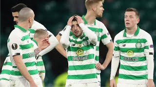 Out of Europe. again. | Celtic 1-3 Copenhagen | Review.