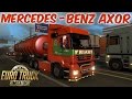 Mercedes Axor + Addons (Mega Mod)