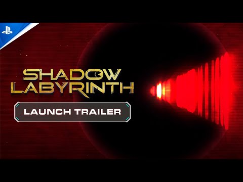 Shadow Labyrinth - Launch Trailer | PS5 Games