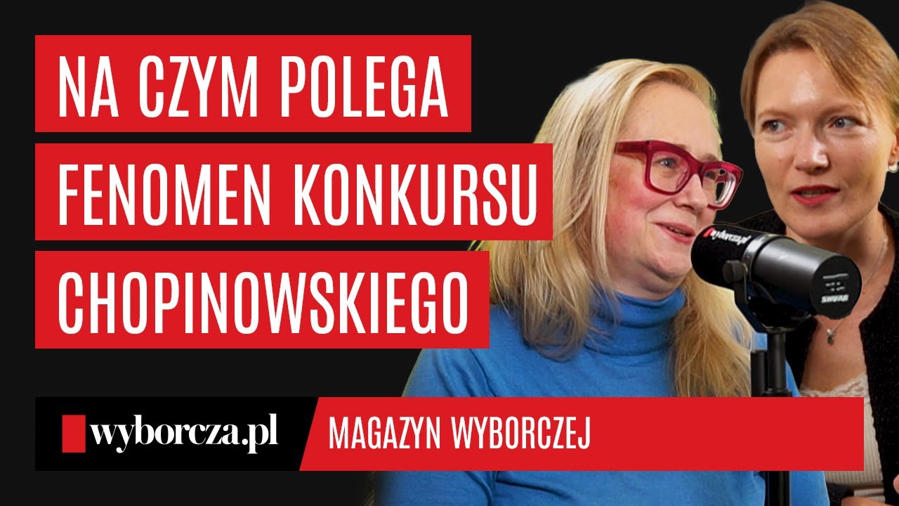 Na czym polega fenomen Konkursu Chopinowskiego