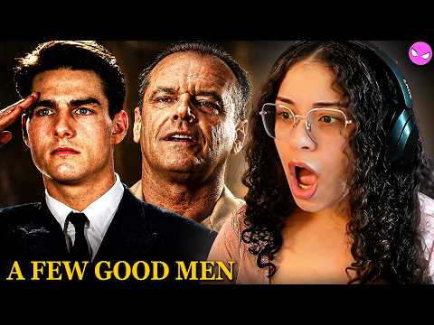 This Movie Had Me Too STUNNED To Speak… | A Few Good Men