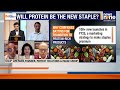 High-Protein Hype | Health Revolution or FMCG Marketing? | Dilip Cherian Explains | In your Interest