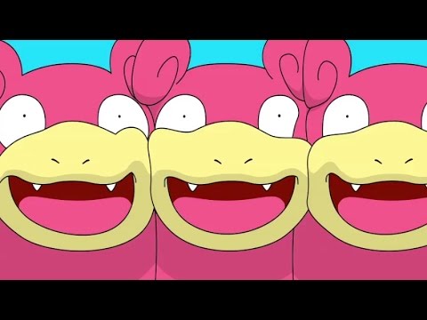 Watch Pokemon: The Slowpoke Song Episode 1 (Dub) Online 