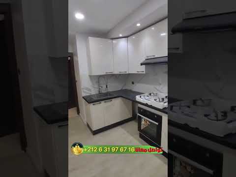 شقق رائعة للبيع 🔴👍 86م² 85م² 125م² غرفتين صالون مطبخ مجهز حمامين مصعد ومرآب