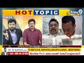 LIVE🔴-రెండో జాబితా పై ఉత్కంఠ | Hot Topic With BN | Prime9 News  - 00:00 min - News - Video