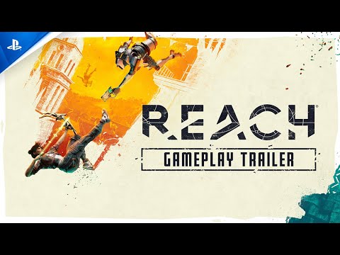 Reach - Gameplay Trailer | PS VR2 Games