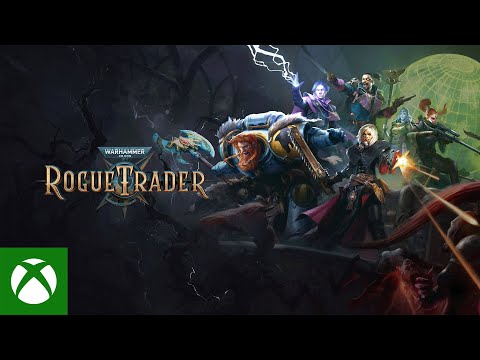 Warhammer 40,000: Rogue Trader Feature Trailer